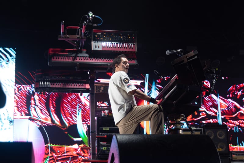 Subsonica live - Torino