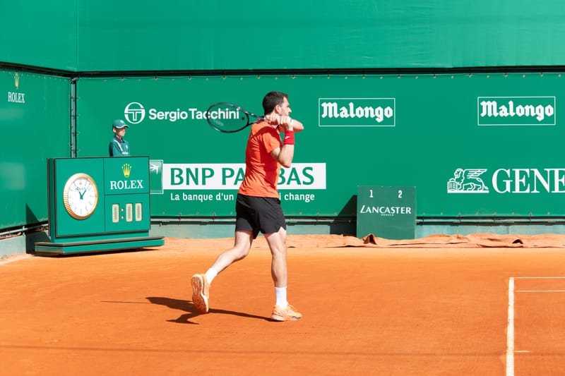 Rolex Montecarlo Master 2026