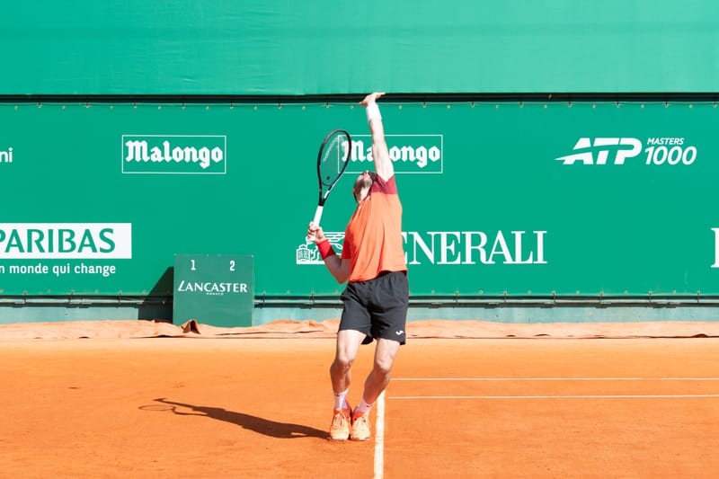 Rolex Montecarlo Master 2026