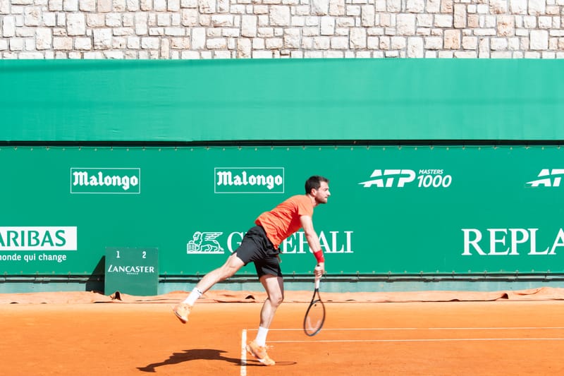 Rolex Montecarlo Master 2026