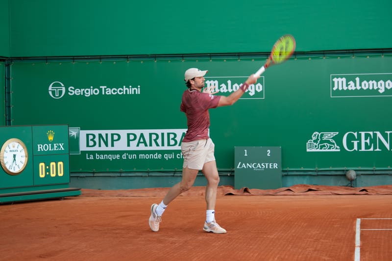 Rolex Montecarlo Master 2026