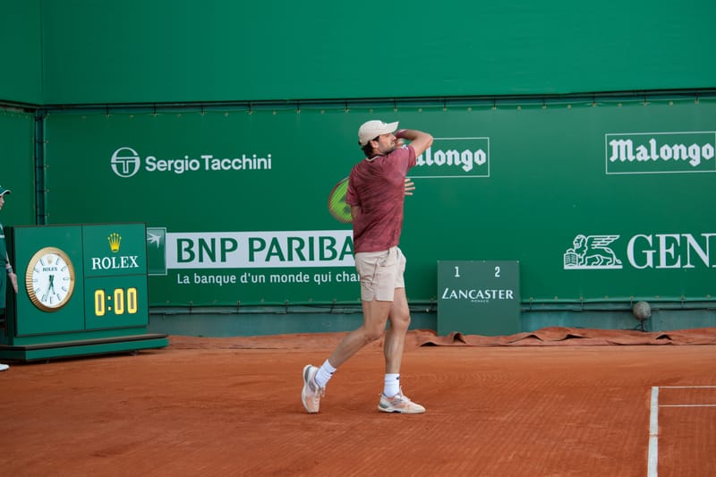 Rolex Montecarlo Master 2026