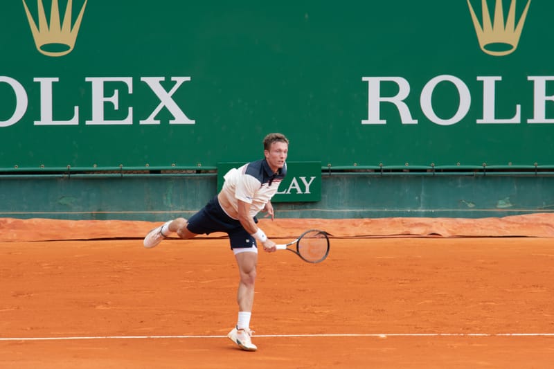 Rolex Montecarlo Master 2026