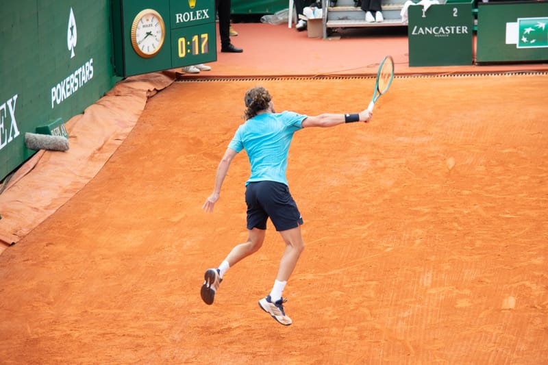 Rolex Montecarlo Master 2026