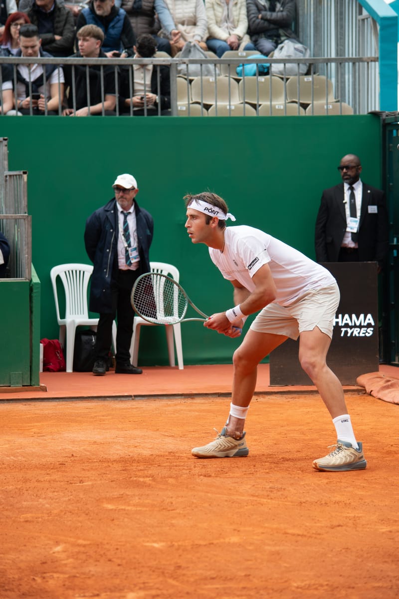 Rolex Montecarlo Master 2026