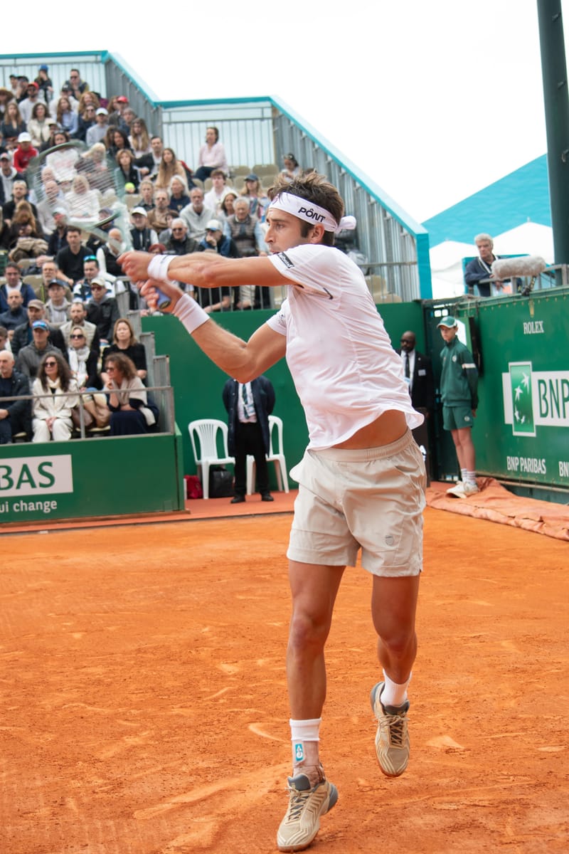 Rolex Montecarlo Master 2026