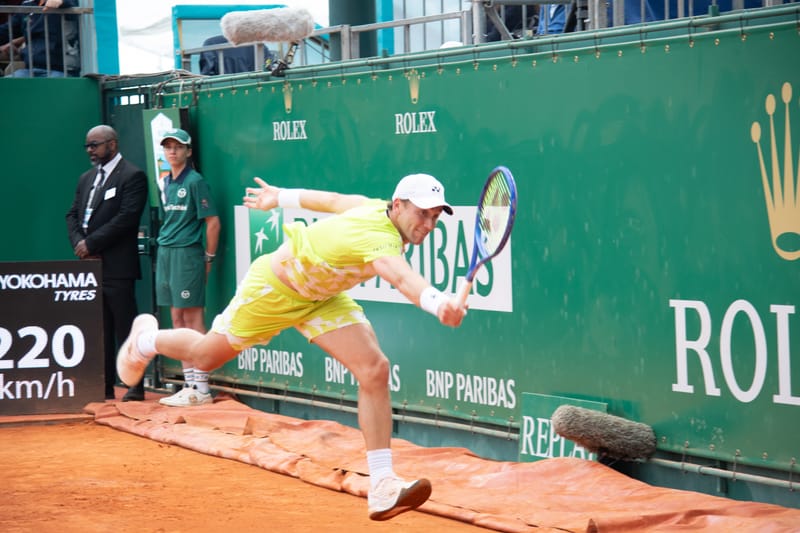 Rolex Montecarlo Master 2026