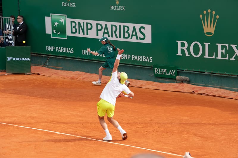 Rolex Montecarlo Master 2026