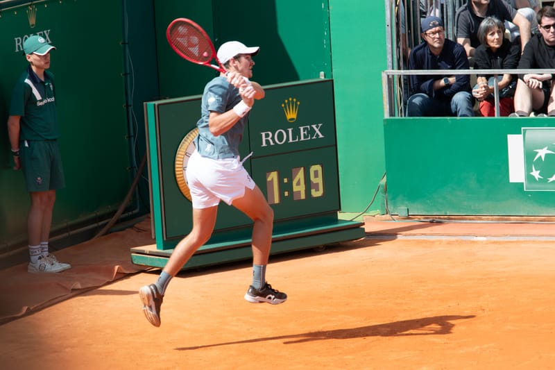 Rolex Montecarlo Master 2026