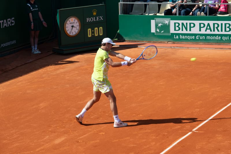 Rolex Montecarlo Master 2026