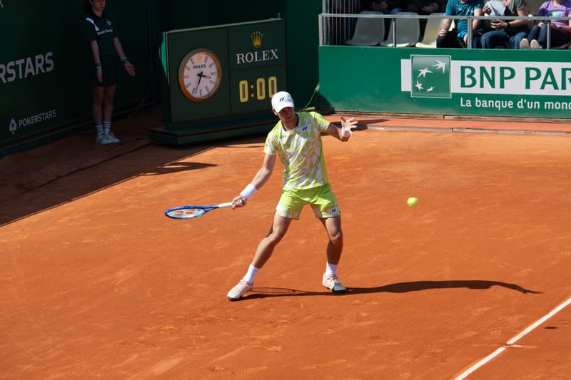 Rolex Montecarlo Master 2026