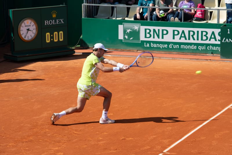 Rolex Montecarlo Master 2026