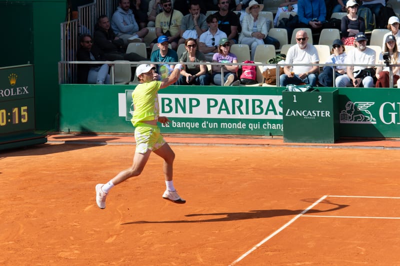 Rolex Montecarlo Master 2026