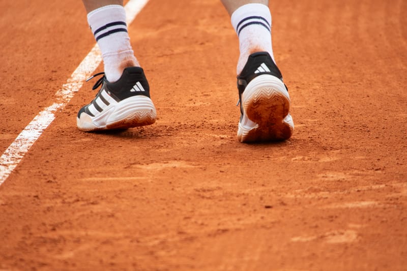 Grigor Dimitrov at Rolex Montecarlo Masters