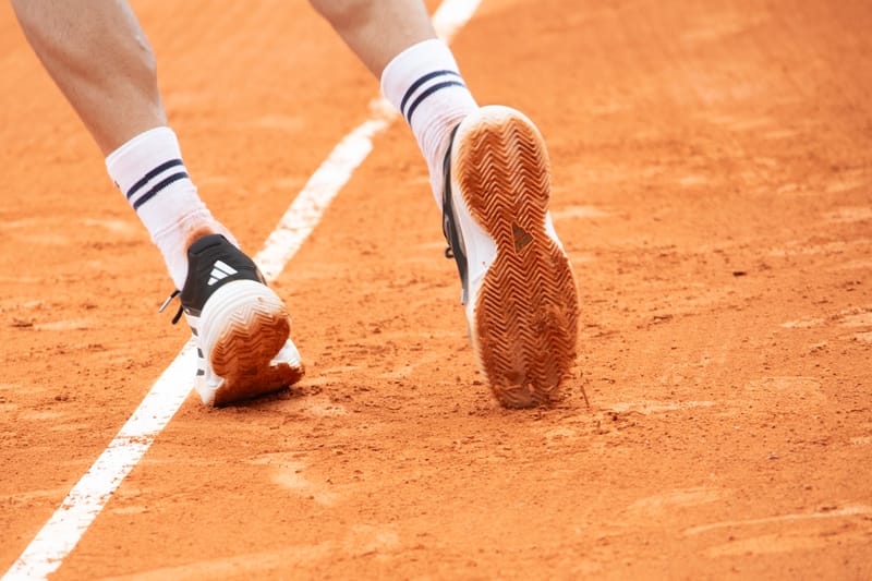Grigor Dimitrov at Rolex Montecarlo Masters