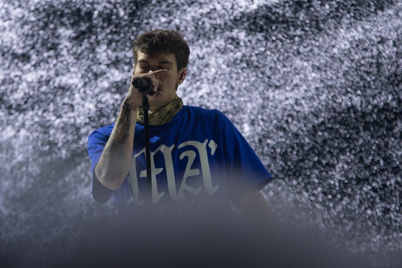 Blanco live a Torino