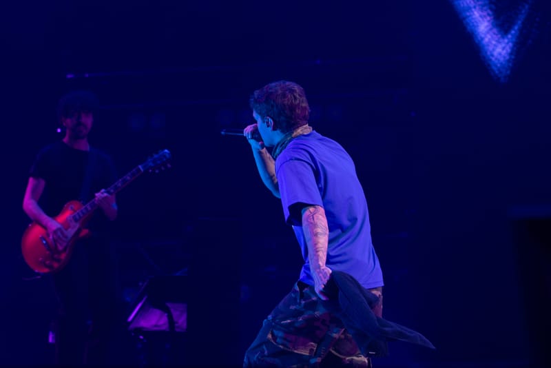 Blanco live a Torino