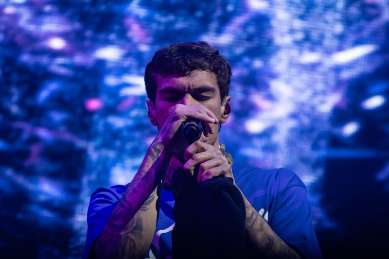 Blanco live a Torino