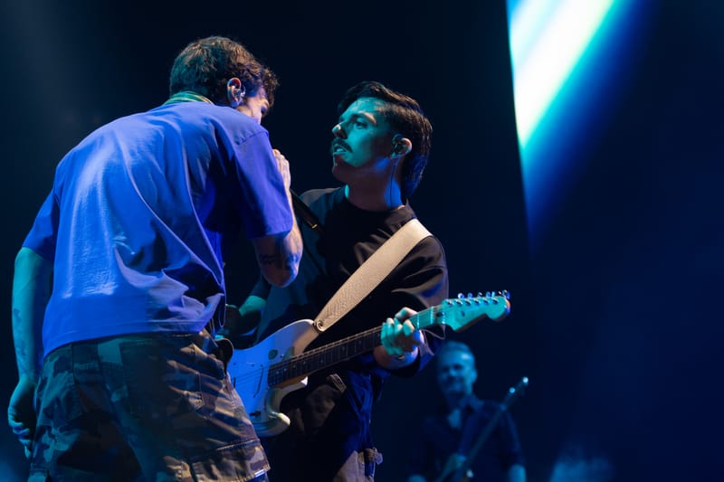 Blanco live a Torino