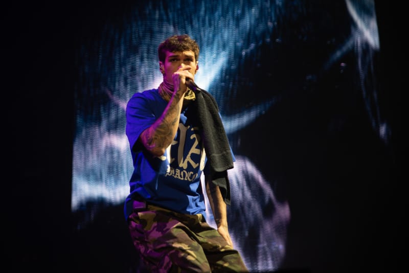 Blanco live a Torino