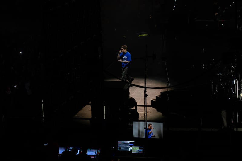 Blanco live a Torino