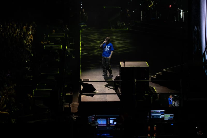 Blanco live a Torino