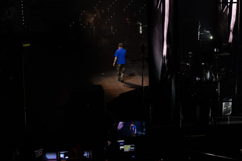 Blanco live a Torino