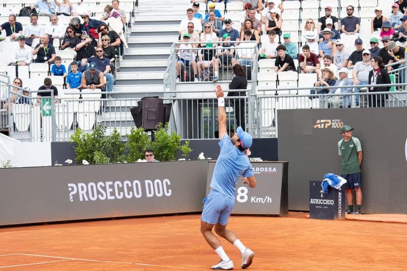 Internazionali BNL d'Italia Roma 2026