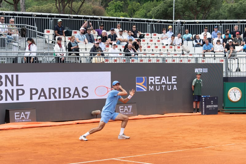 Internazionali BNL d'Italia Roma 2026