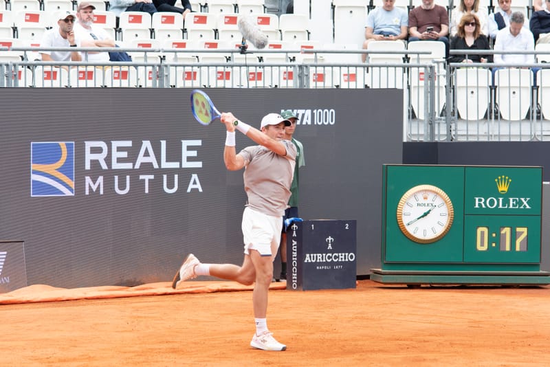 Internazionali BNL d'Italia Roma 2026