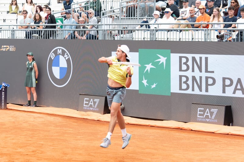 Internazionali BNL d'Italia Roma 2026