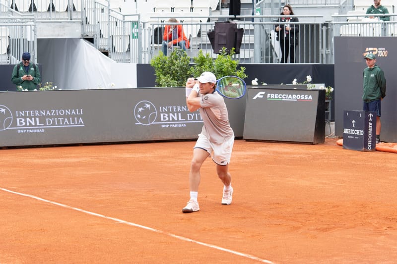 Internazionali BNL d'Italia Roma 2026