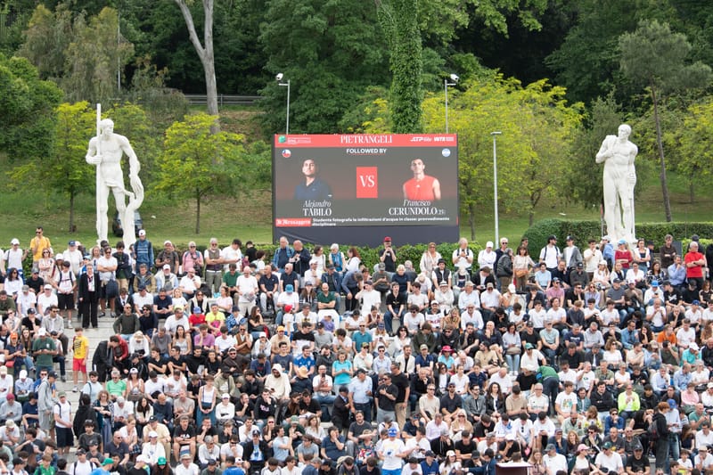Internazionali BNL d'Italia Roma 2026