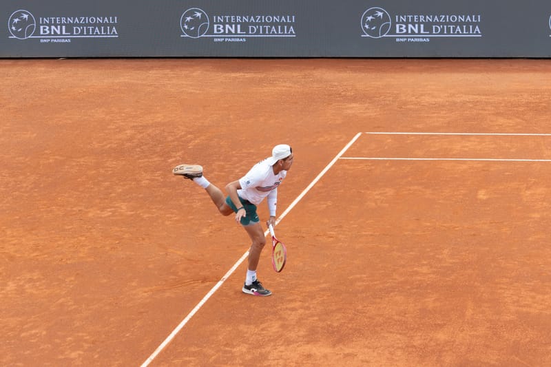 Internazionali BNL d'Italia Roma 2026