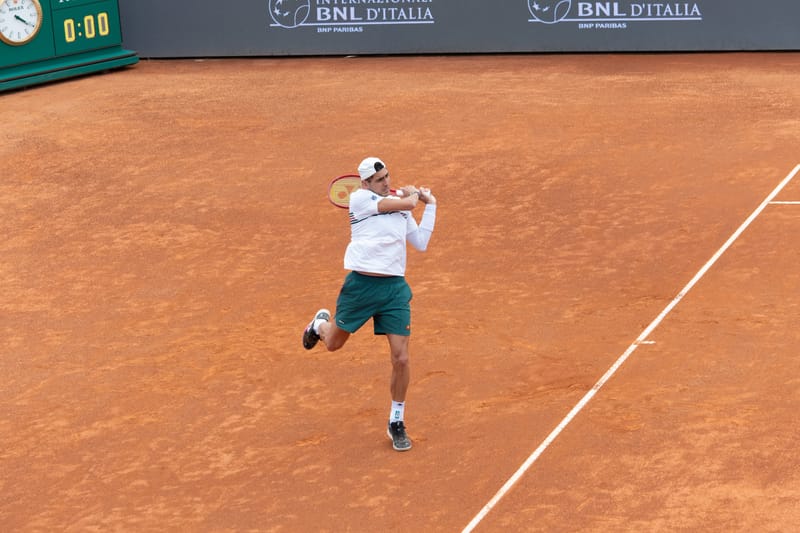 Internazionali BNL d'Italia Roma 2026
