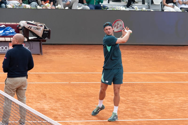 Internazionali BNL d'Italia Roma 2026