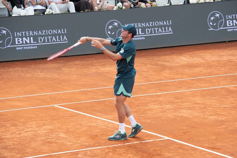 Internazionali BNL d'Italia Roma 2026