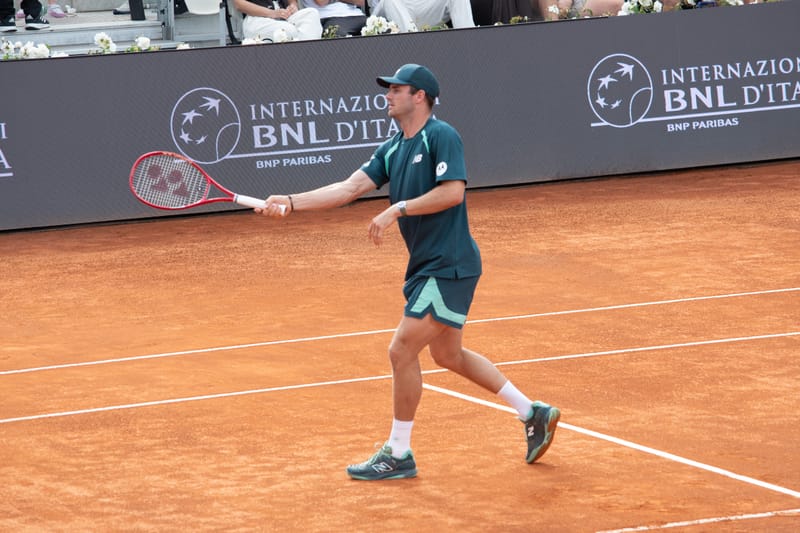 Internazionali BNL d'Italia Roma 2026