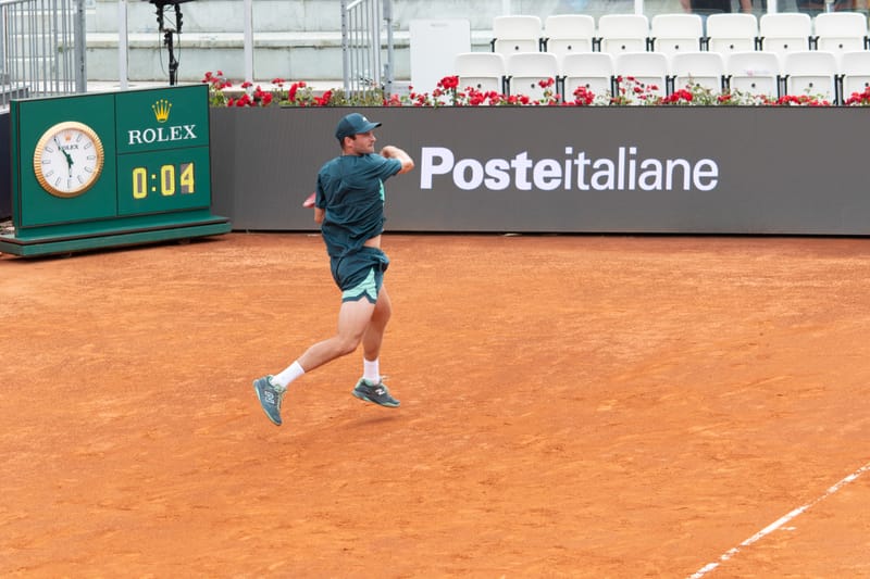 Internazionali BNL d'Italia Roma 2026