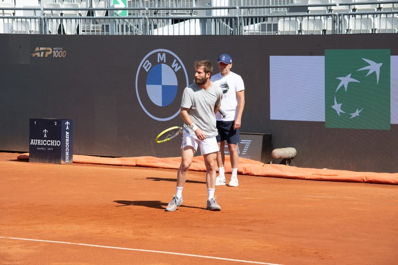 Internazionali BNL d'Italia Roma 2026