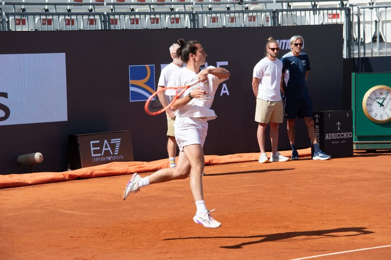 Internazionali BNL d'Italia Roma 2026
