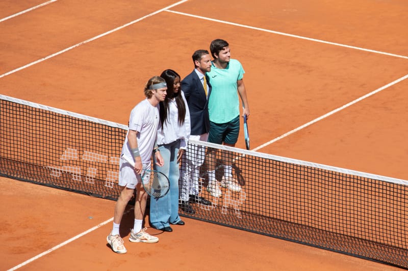 Internazionali BNL d'Italia Roma 2026