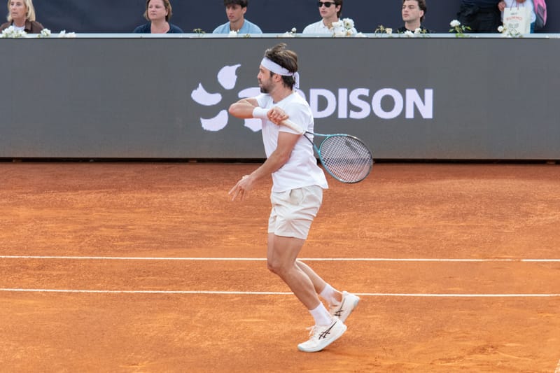 Internazionali BNL d'Italia Roma 2026