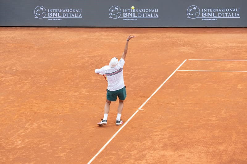Internazionali BNL d'Italia Roma 2026