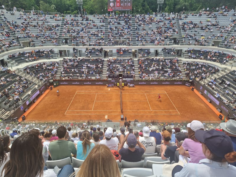 Internazionali BNL d'Italia Roma 2026