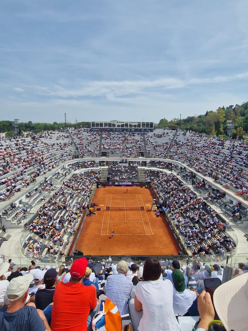 Internazionali BNL d'Italia Roma 2026