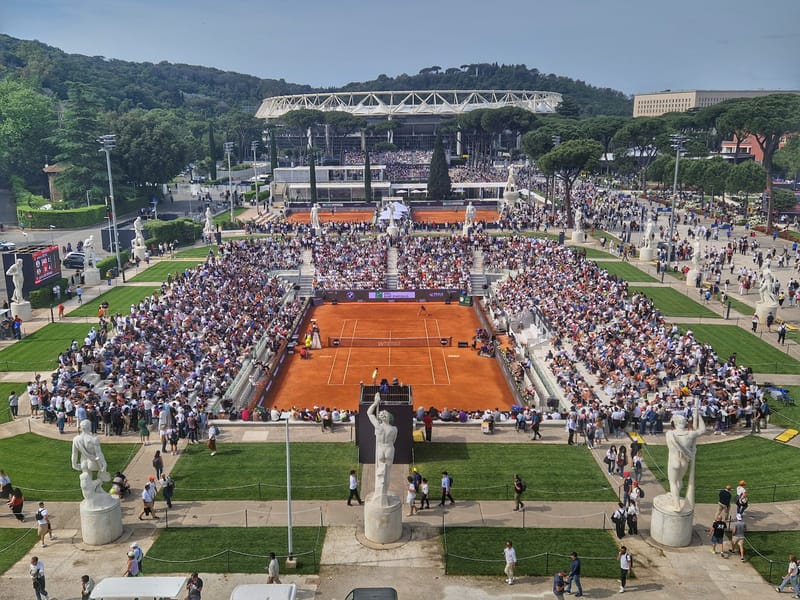 Internazionali BNL d'Italia Roma 2026