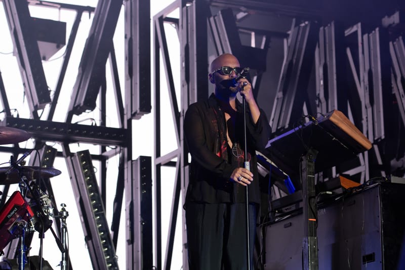 Negramaro Live Al Flowers Festival