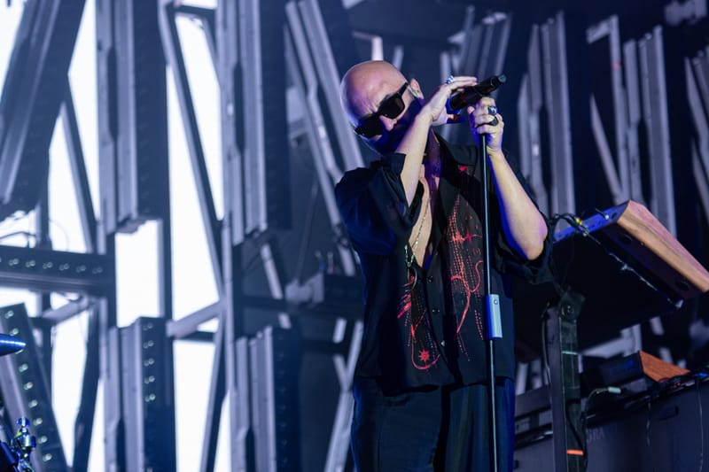 Negramaro Live Al Flowers Festival