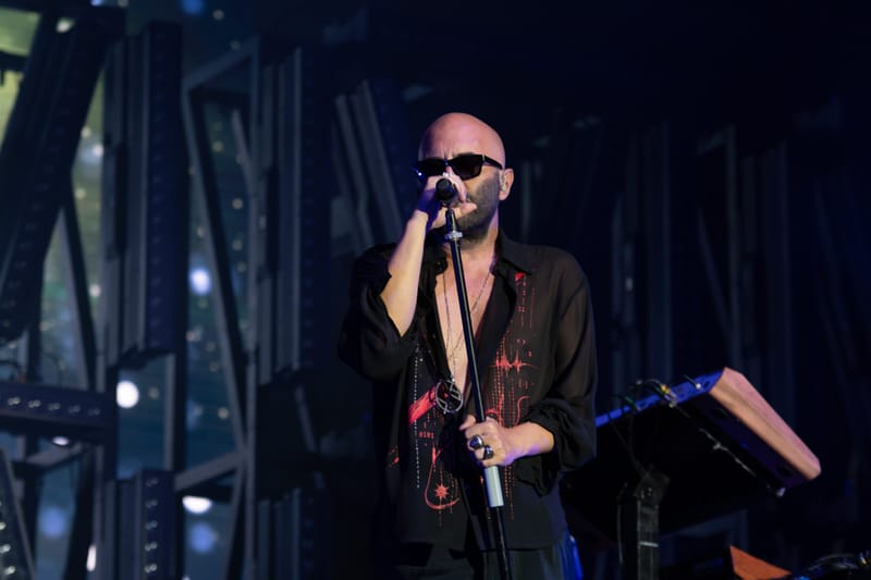 Negramaro Live Al Flowers Festival
